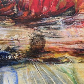 Zdzisław Constantin Majrowski-Meyro &mdash; Gorejący krzew